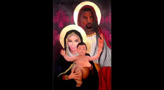 El nombre 'Saint West' fue tendencia mundial