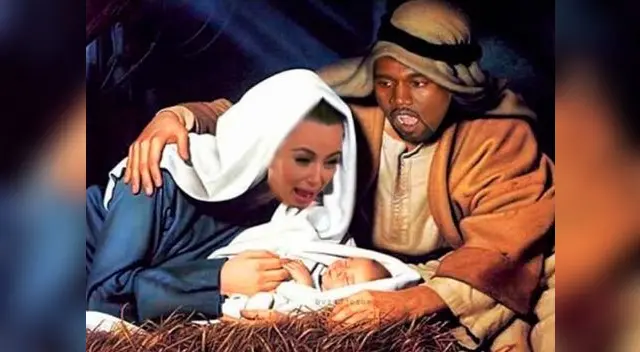 El nombre 'Saint West' fue tendencia mundial