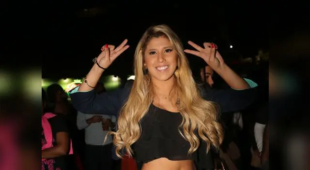 Dice que extraña a Foquita y espera llegue a fin de mes. Dice que extraña a Foquita y espera llegue a fin de mes.