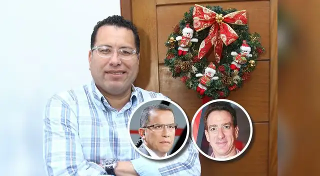 Recordó que son del entorno del dirigente preso y han recibido 'beneficios'. 