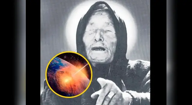 Predicciones d Baba Vanga asombran a la humanidad. Predicciones d Baba Vanga asombran a la humanidad.