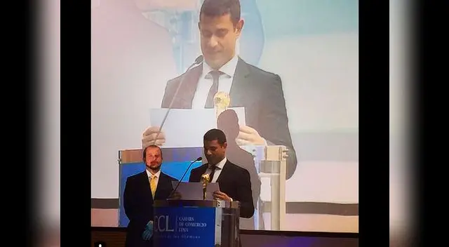 Natalie Vértiz compartió la noticia en redes sociales