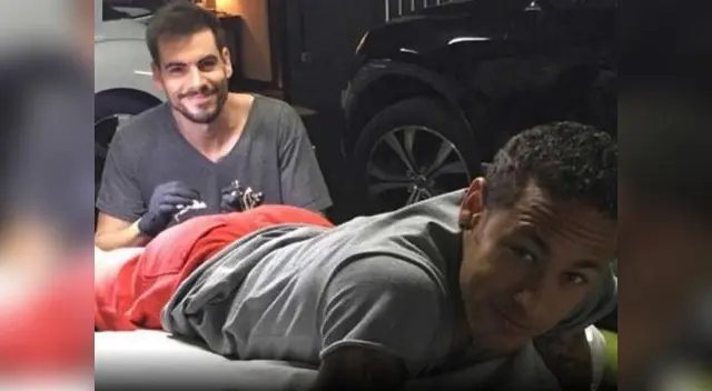 Neymar es el gran ausente por la Champions League Neymar es el gran ausente por la Champions League