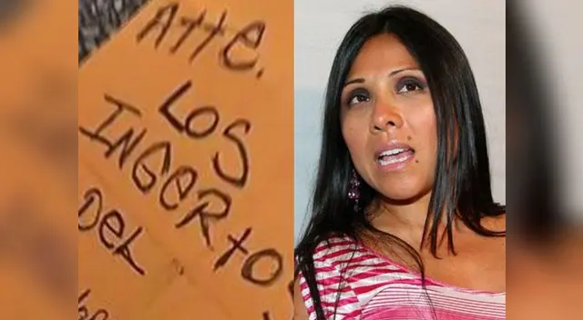 Dejaron una granada rusa en la puerta de su negocio. Dejaron una granada rusa en la puerta de su negocio.