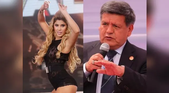 Salsera no quiere participar de la politíca.