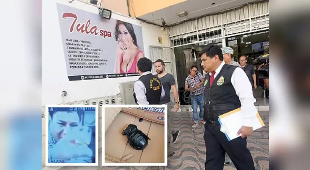 Avezados reclusos 'Renca' y 'Chistris', de 'Injertos del Cono Norte', habrían dado orden.