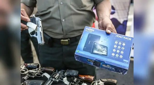 Amnistía durará hasta febrero.