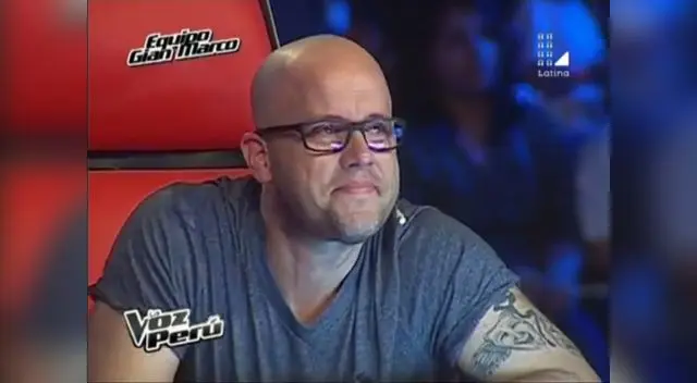 Contó un momento especial que tuvo con su papá