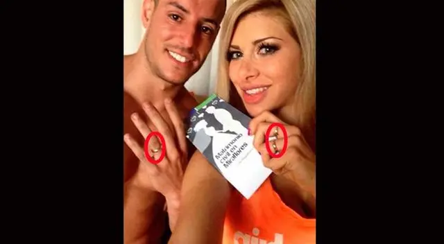 Xoana González y Rodrigo Valle ¿se casaron?