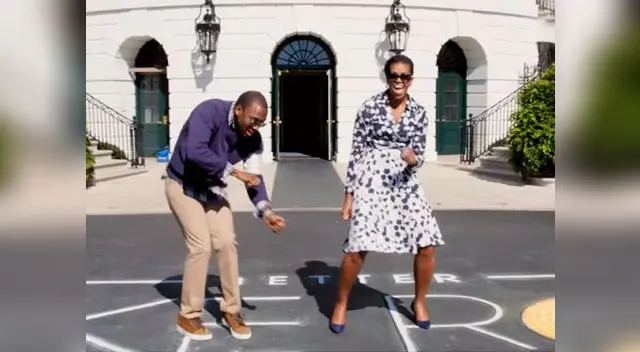 Esposa de Obama lo hace por la educación Esposa de Obama lo hace por la educación