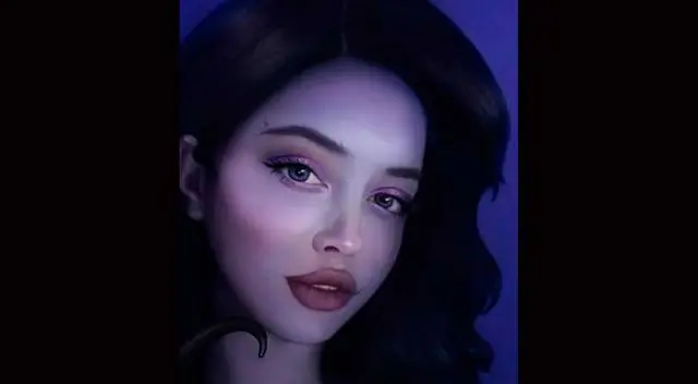 Cindy Kimberly, la guapa de 17 años que robó el corazón de Bieber,