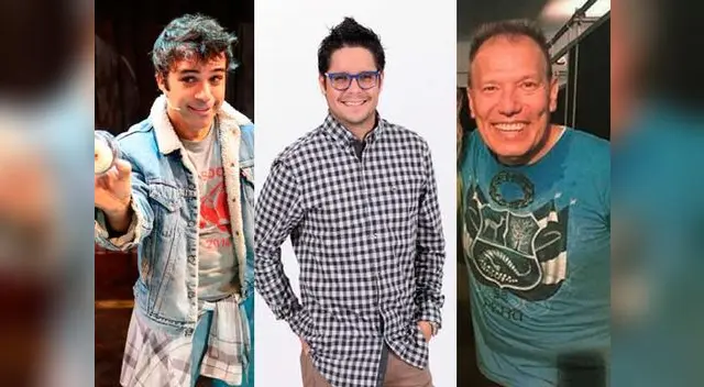 Renzo, Gian Piero o Raúl formarían parte de 'Verano extremo'.