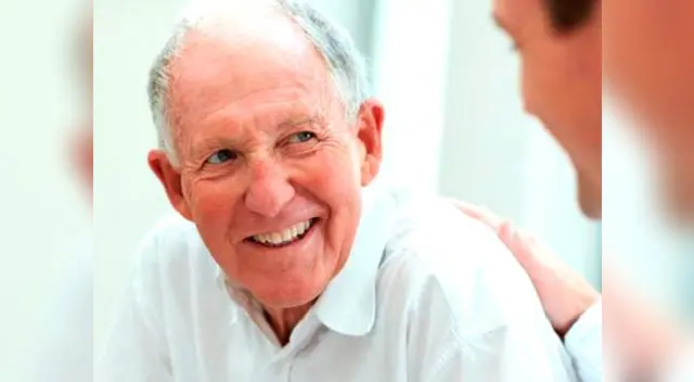 Toma nota: De 100 mil personas, 200 tendrían la enfermedad de Parkinson.