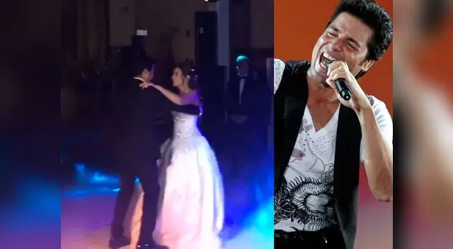 Este momento especial lo compartió en sus redes sociales