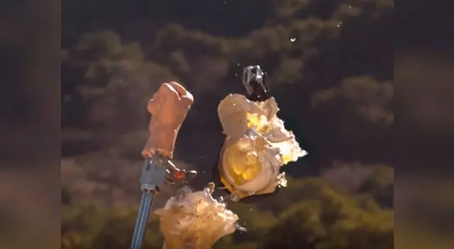 Shoryuken puede decapitar al rival.