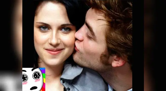 Kristen Stewart prefiere estar lejos de Robert Pattinson.