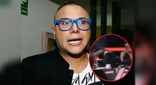 Jurado del reality quedó mal herido. Jurado del reality quedó mal herido.