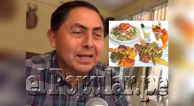 Hugo Crespo Sánchez, dueño del restaurante 'La Retama'. Hugo Crespo Sánchez, dueño del restaurante 'La Retama'.