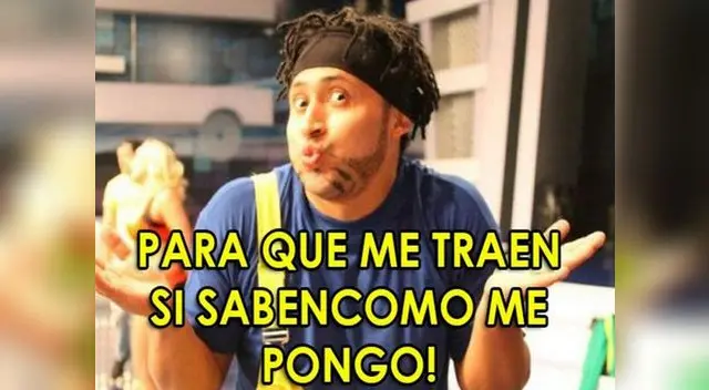 Zumba fue víctima de las redes sociales. Zumba fue víctima de las redes sociales.