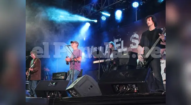 Mar de Copas encendió a todo su público. Mar de Copas encendió a todo su público.