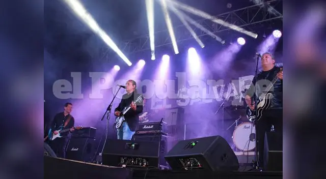 Río encendió a todo su público. Río encendió a todo su público.