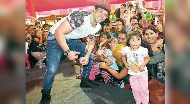 Expresó que no sabe lo que pueda pasar entre ambos más adelante. Expresó que no sabe lo que pueda pasar entre ambos más adelante.