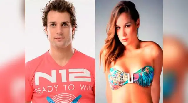 Nicola Porcella responde a Francesca Lazo.