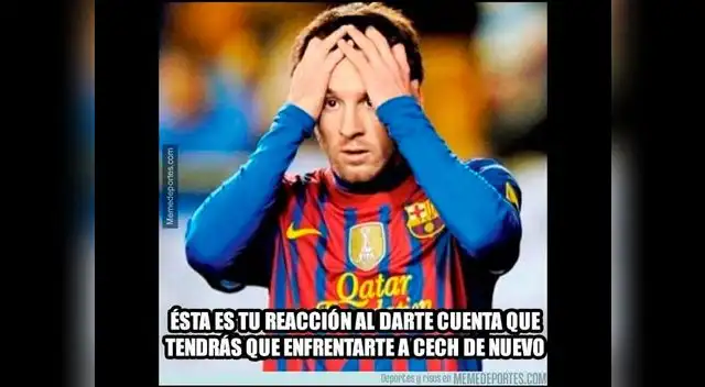 Barcelona es la bestia negra del Arsenal