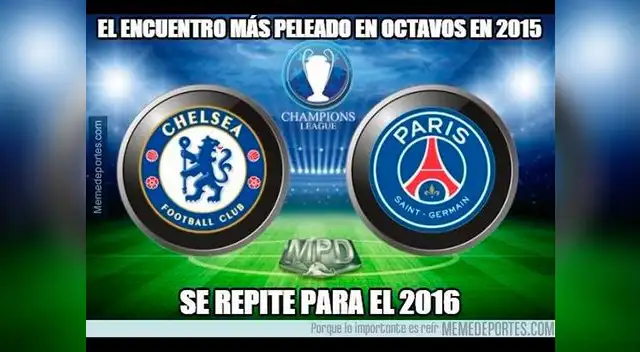 Chelsea enfrentará a PSG
