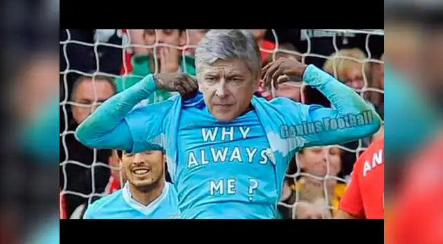 Arsenal no tiene buena suerte