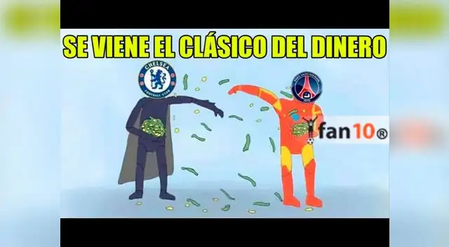 Duelo de millonarios