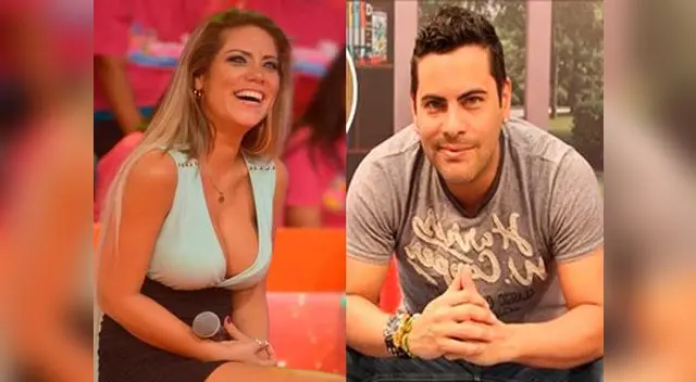 Grace Becerra y tortolito el cubano.