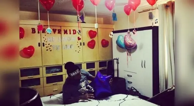 Salsera sorprendió a la 'Foquita' con este detalle.