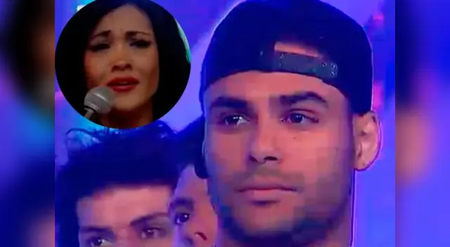 Sabater quedó fuera de la competencia. Sabater quedó fuera de la competencia.