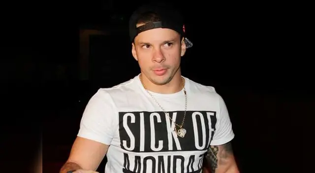 Mario Hart prefiere estar lejos de reality.