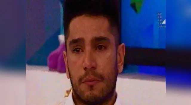 Rafael Cardozo lloró en vivo por reality.