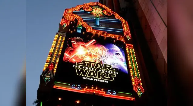 Episodio VII promete arrasar con la taquilla