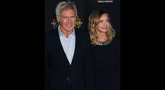 Harrison Ford (Han Solo)