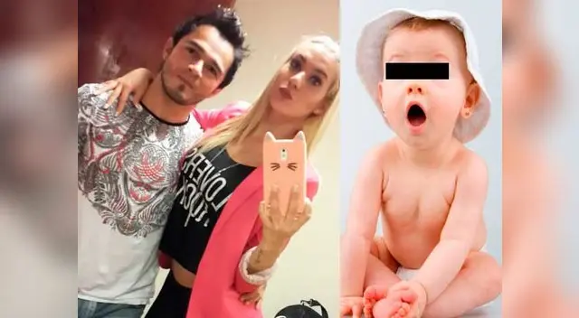 André Castañeda y Paula Ávila.