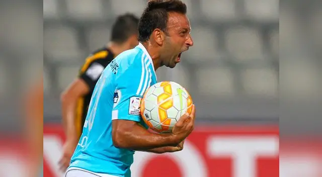 Blanco devuelve la esperanza a Cristal.