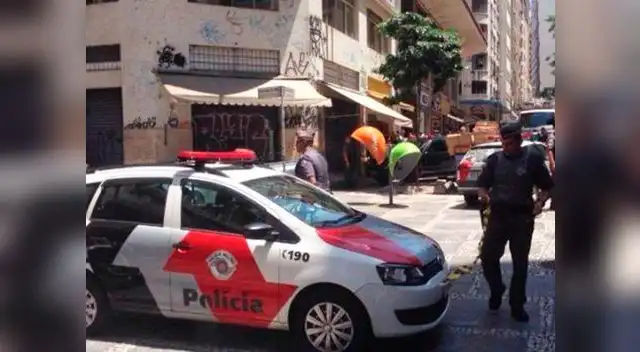 Hubo zozobra por varias horas en local.