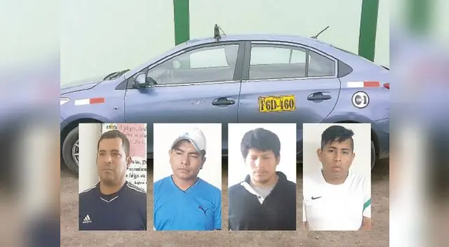 Detenidos fueron intervenidos tras persecución policial en la citada carretera. Detenidos fueron intervenidos tras persecución policial en la citada carretera.