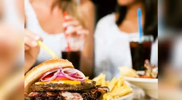 Estudio señala que la comida rápida no es el problema. Estudio señala que la comida rápida no es el problema.