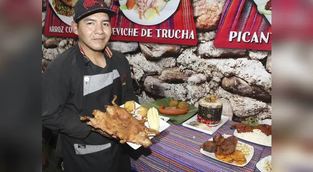 Panetones de maíz morado, cocona con camu camu y quinua.  
