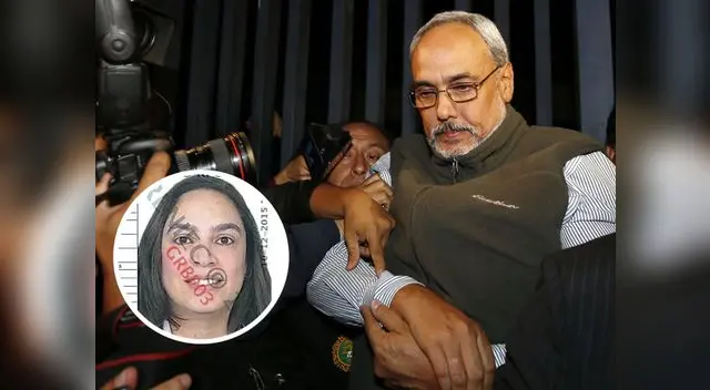 Esposa no acudió a declarar mientras fiscal visitará a burga en penal. Esposa no acudió a declarar mientras fiscal visitará a burga en penal.