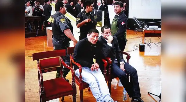 “Loco David” y “Cholo Payet” fueron sacados del penal.