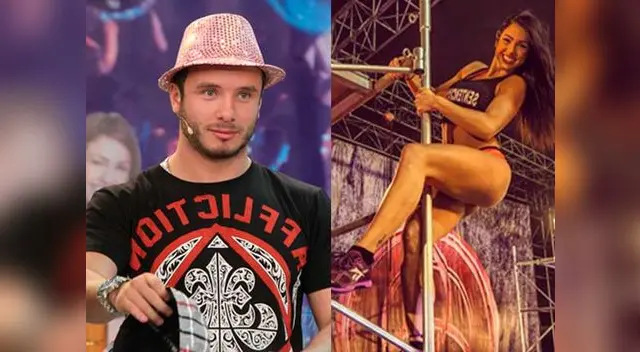 Jenko del Río sigue pendiente de Paloma Fiuza.