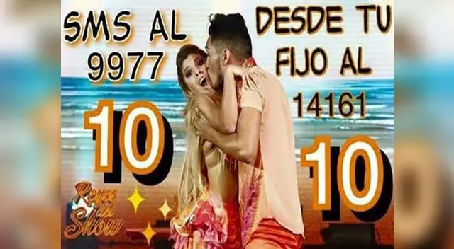 Yahaira Plasencia pide el apoyo de sus fans para ganar la temporada. Yahaira Plasencia pide el apoyo de sus fans para ganar la temporada.