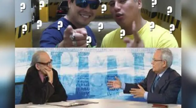 Usuarios los 'homenajearon' en las redes sociales. Usuarios los 'homenajearon' en las redes sociales.