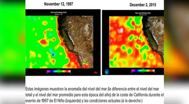 ¿Cómo afecta el Fenómeno del Niño en los mares? ¿Cómo afecta el Fenómeno del Niño en los mares?